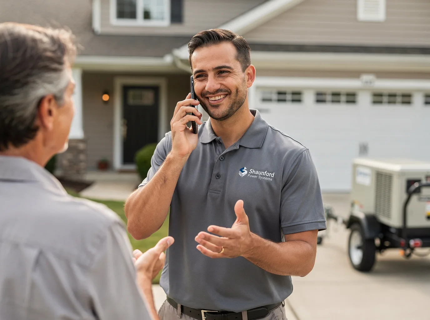 Generator Installation Sanborn, NY FAQs